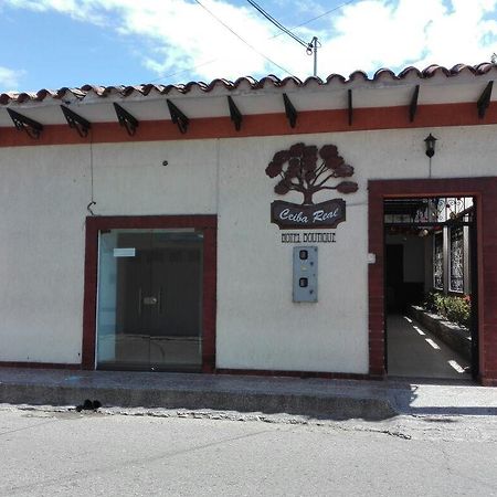 Hotel Boutique Ceiba Real Gigante 外观 照片