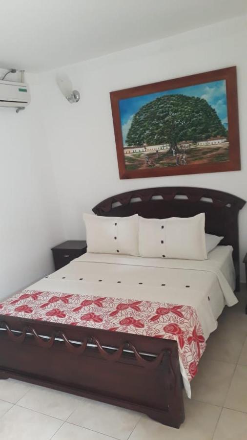 Hotel Boutique Ceiba Real Gigante 外观 照片